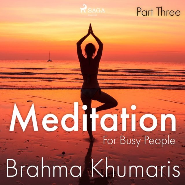 Meditation for Busy People - Part Three