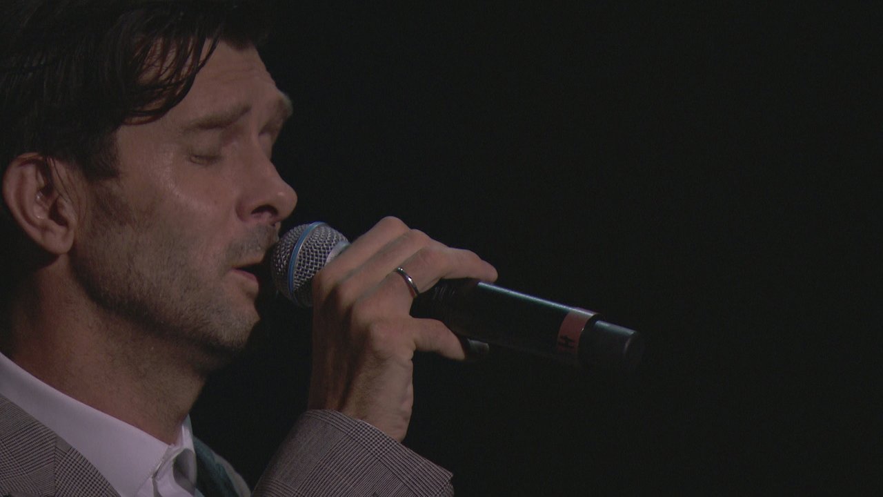 Crépuscule (feat. Hugh Coltman) (Live à Avignon 2018)