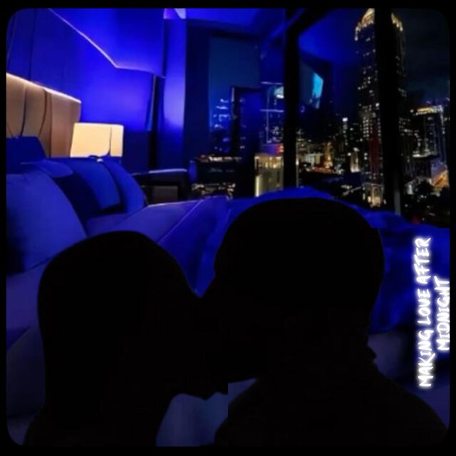 MAKING LOVE AFTER MIDNIGHT