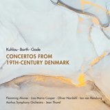 Concertino for 2 Horns & Orchestra, Op. 45: V. Allegro assai