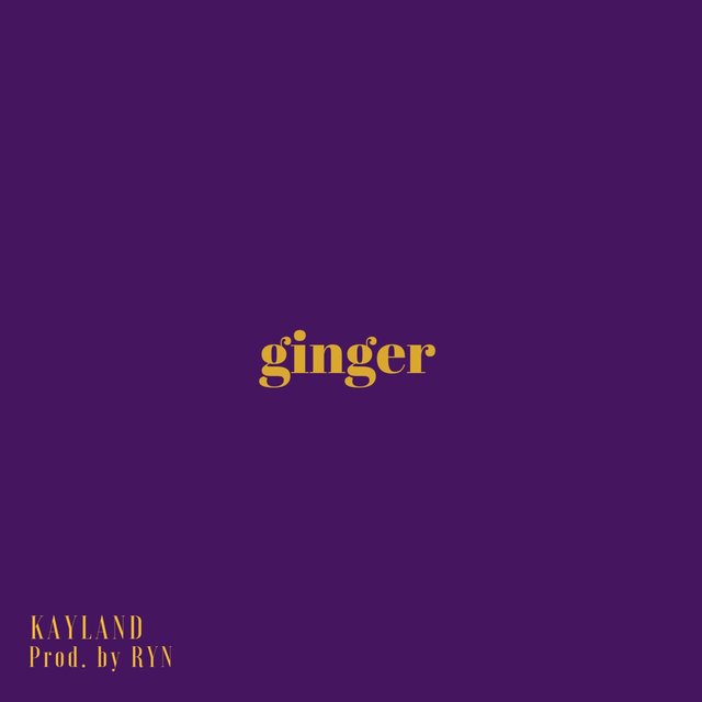 Ginger