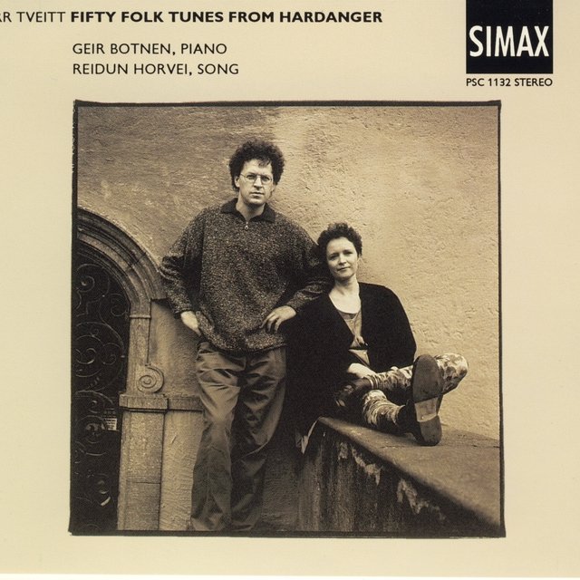 Tveitt: Fifty Folk Tunes from Hardanger