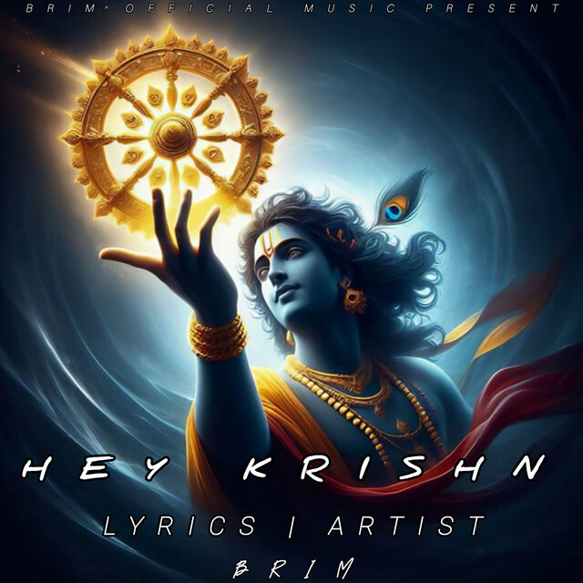 Hey Krishn