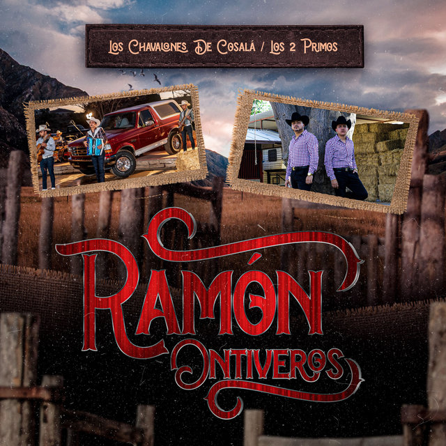 Ramón Ontiveros (En Vivo)