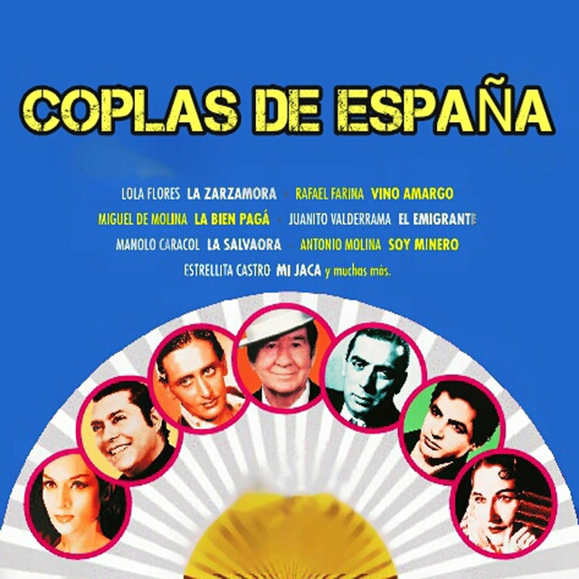 Coplas de España