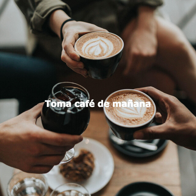 Toma café de mañana