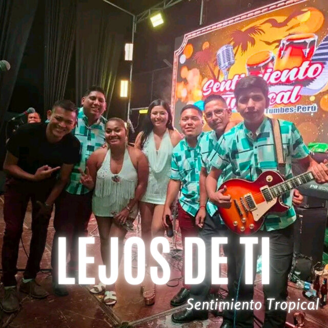Lejos de Ti (En Vivo)