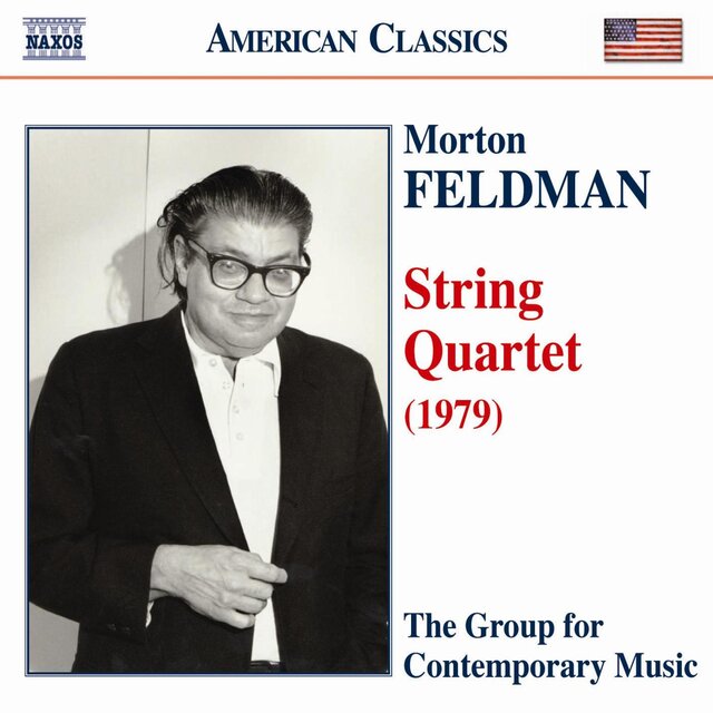 Feldman, M.: String Quartet