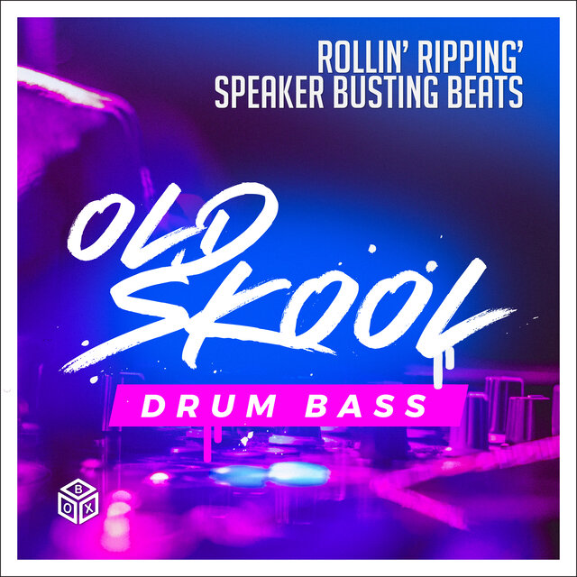 Old Skool Drum & Bass