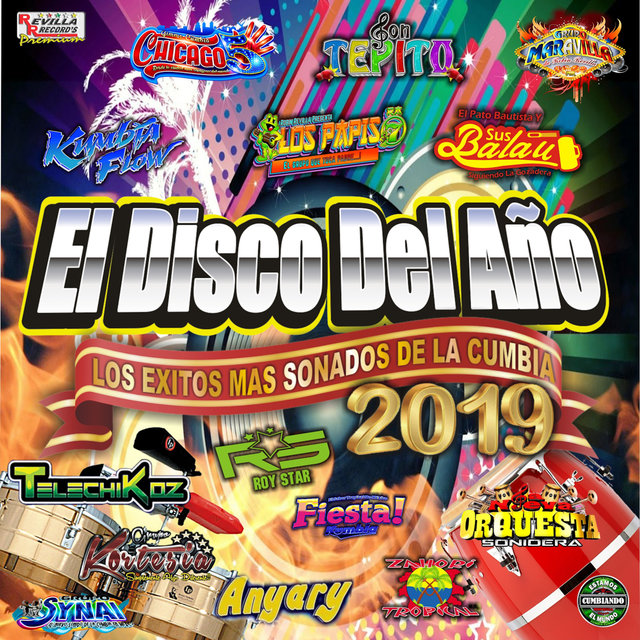 Los Exitos Mas Sonados De La Cumbia 2019
