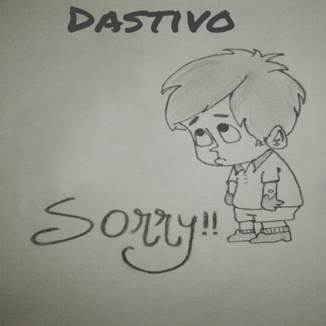 Sorry