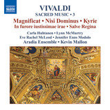 Salve Regina in F Major, RV 617: Et Jesum benedictum