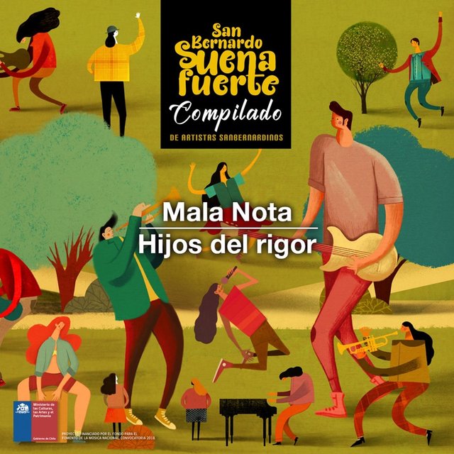 Hijos del Rigor