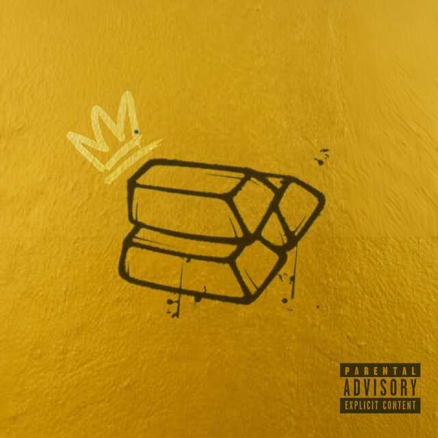 Graffiti On Gold