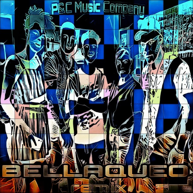 BELLAQUEO (Remix)