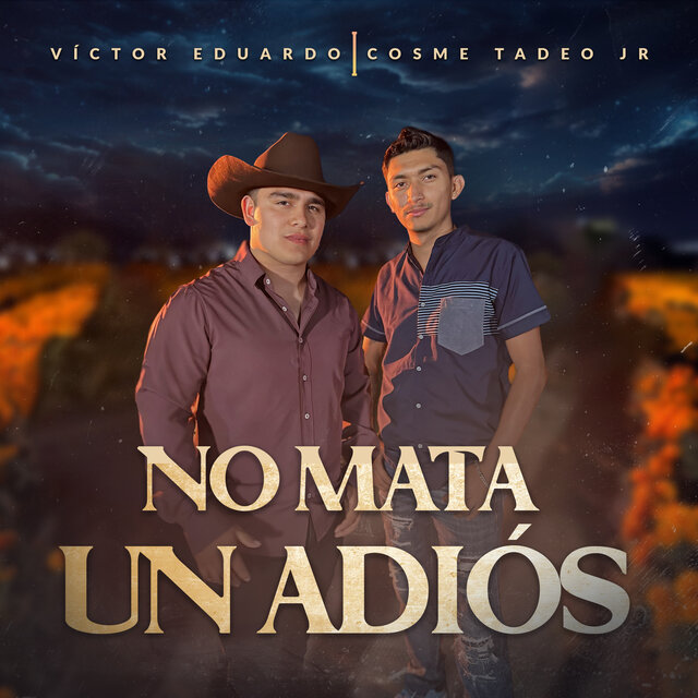 No Mata Un Adiós