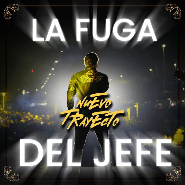 La Fuga Del Jefe (En Vivo)