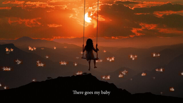There Goes My Baby