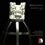 Violin Sonata in D Minor, Op. 4 No. 4, H. 88: I. Largo