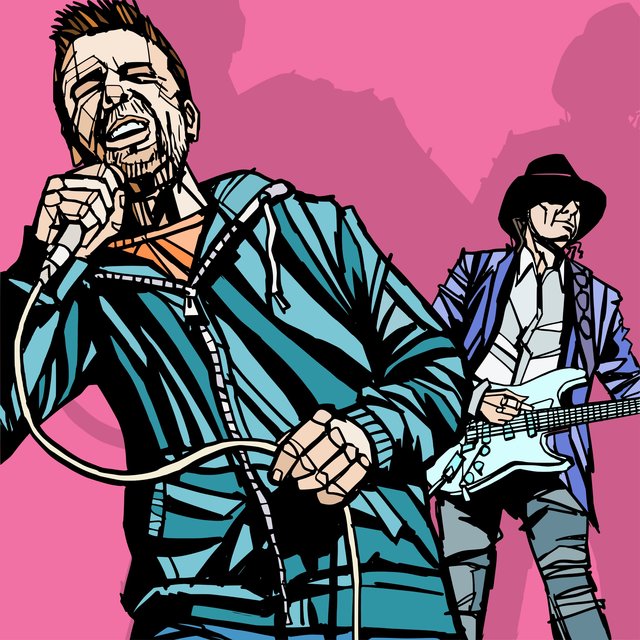 A Rose to a Girl Like You (feat. Gary Lucas) (Live Lockdown 2020)
