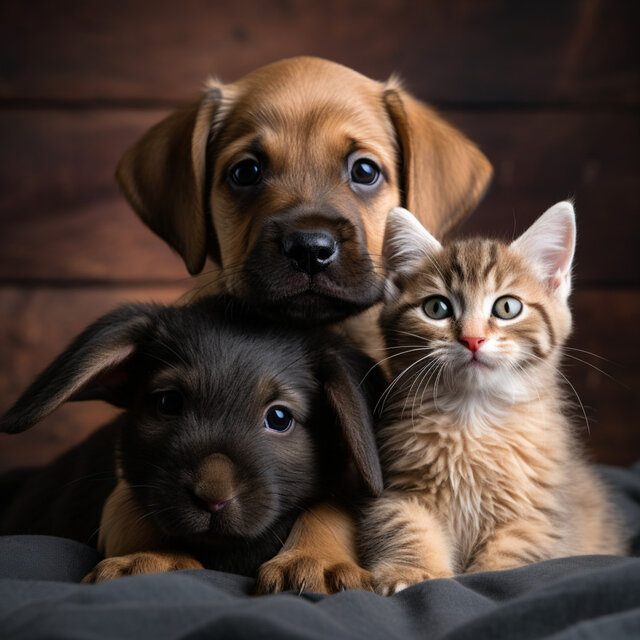 Música Para Mascotas: Serenata Para Tus Amigos Peludos