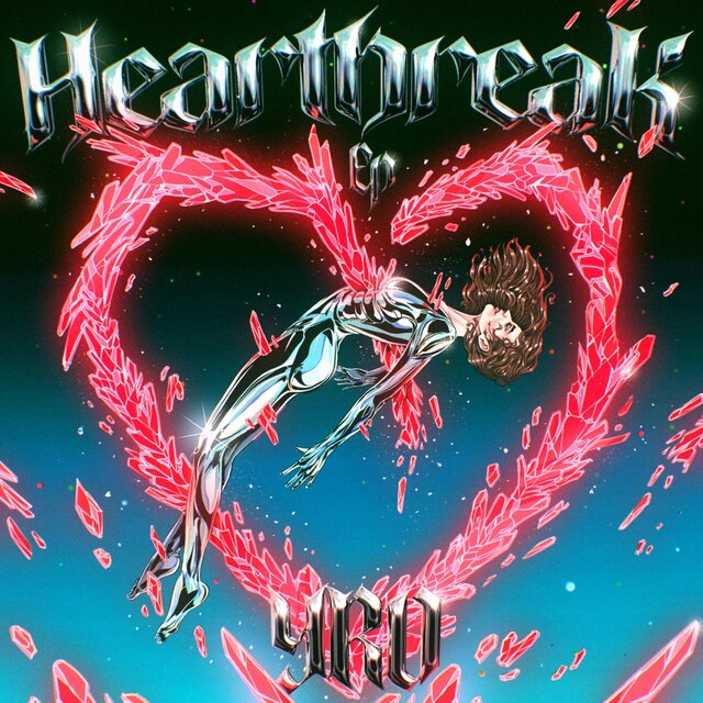 HEARTBREAK EP