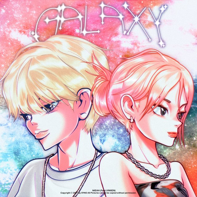 Galaxy (Feat. VINXEN)	