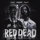 Cover art for album Red Dead by Manifest, Calboy, Polo G