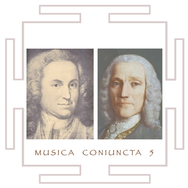Musica Coniuncta 5 - Bach and Scarlatti