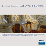 Gli Orazi e i Curiazi, Act II: Numi, se giusti siete (Live)