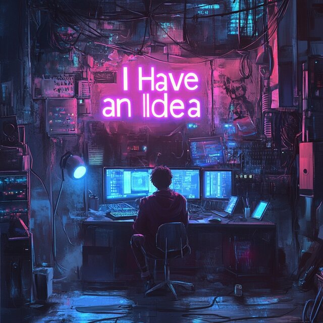 I have an idea