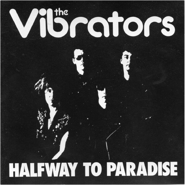 Halfway To Paradise