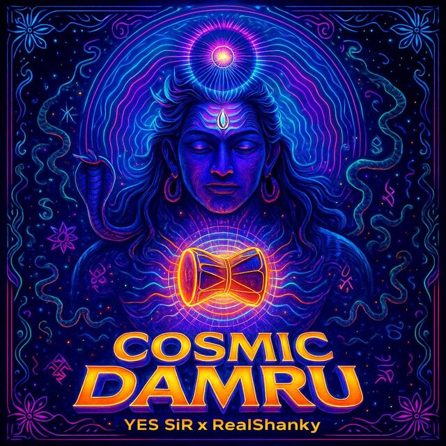 COSMIC DAMRU