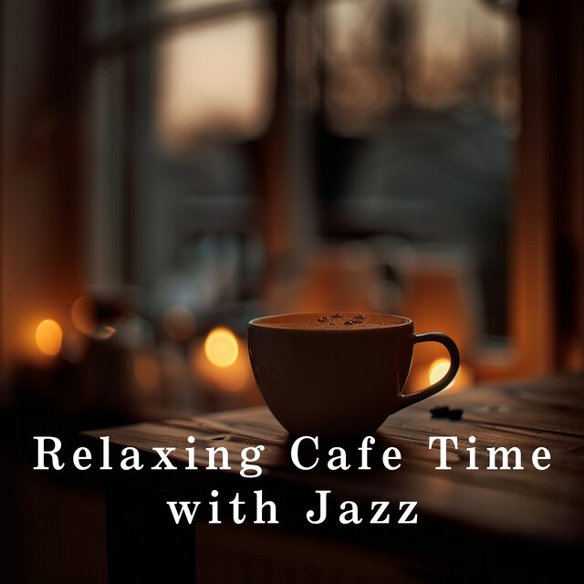 Relaxing Cafe Time with Jazz