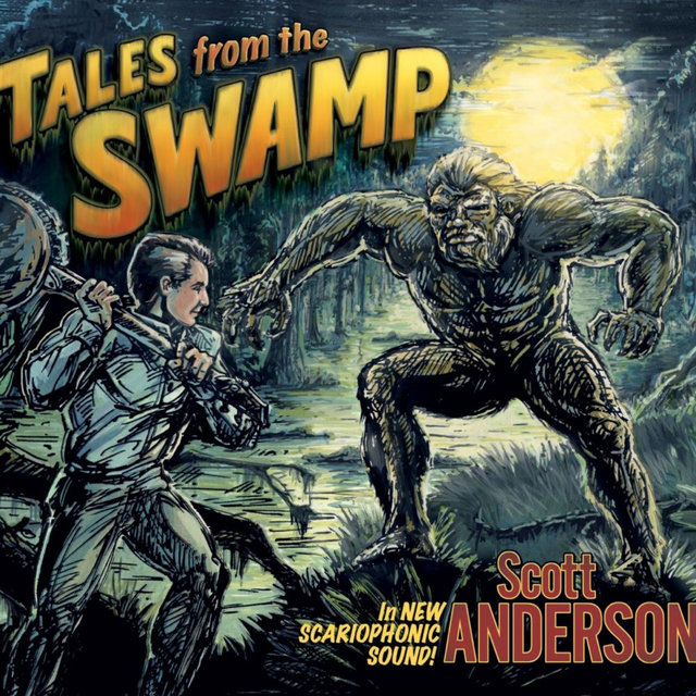 Tales From the Swamp