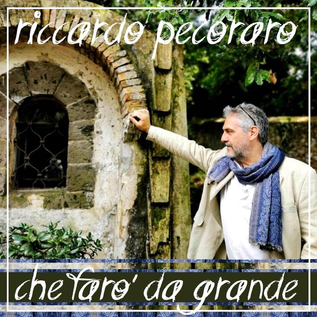 CHE FARO' DA GRANDE