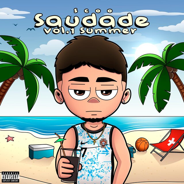 Saudade, Vol. 1 (Summer)