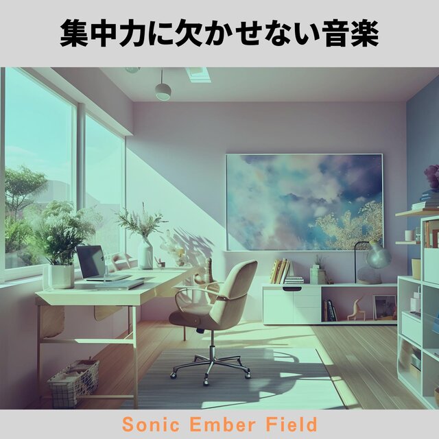 集中力に欠かせない音楽