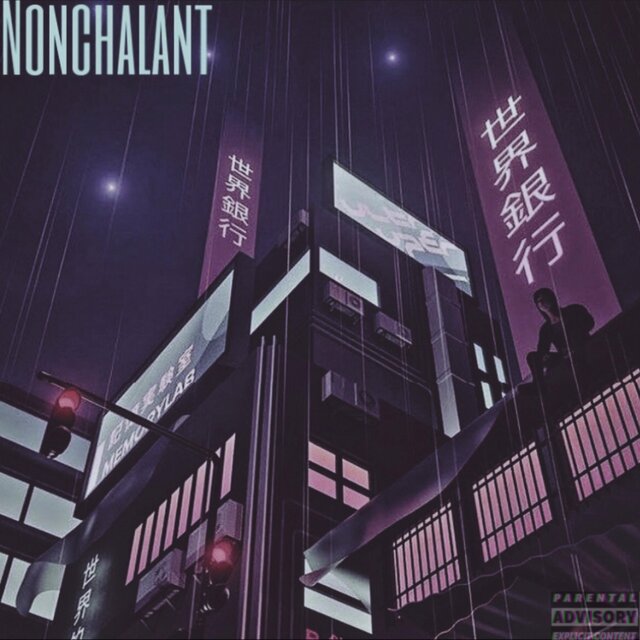 Nonchalant