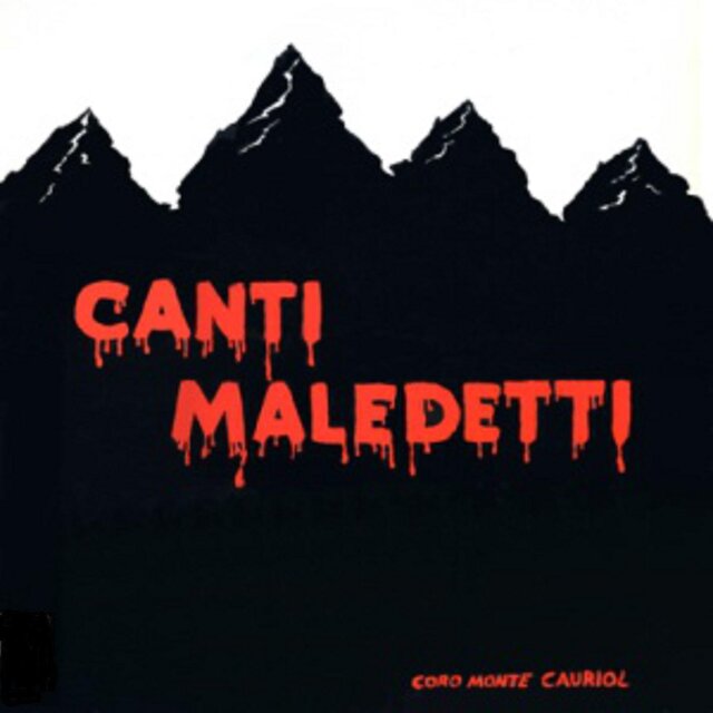 Canti maledetti