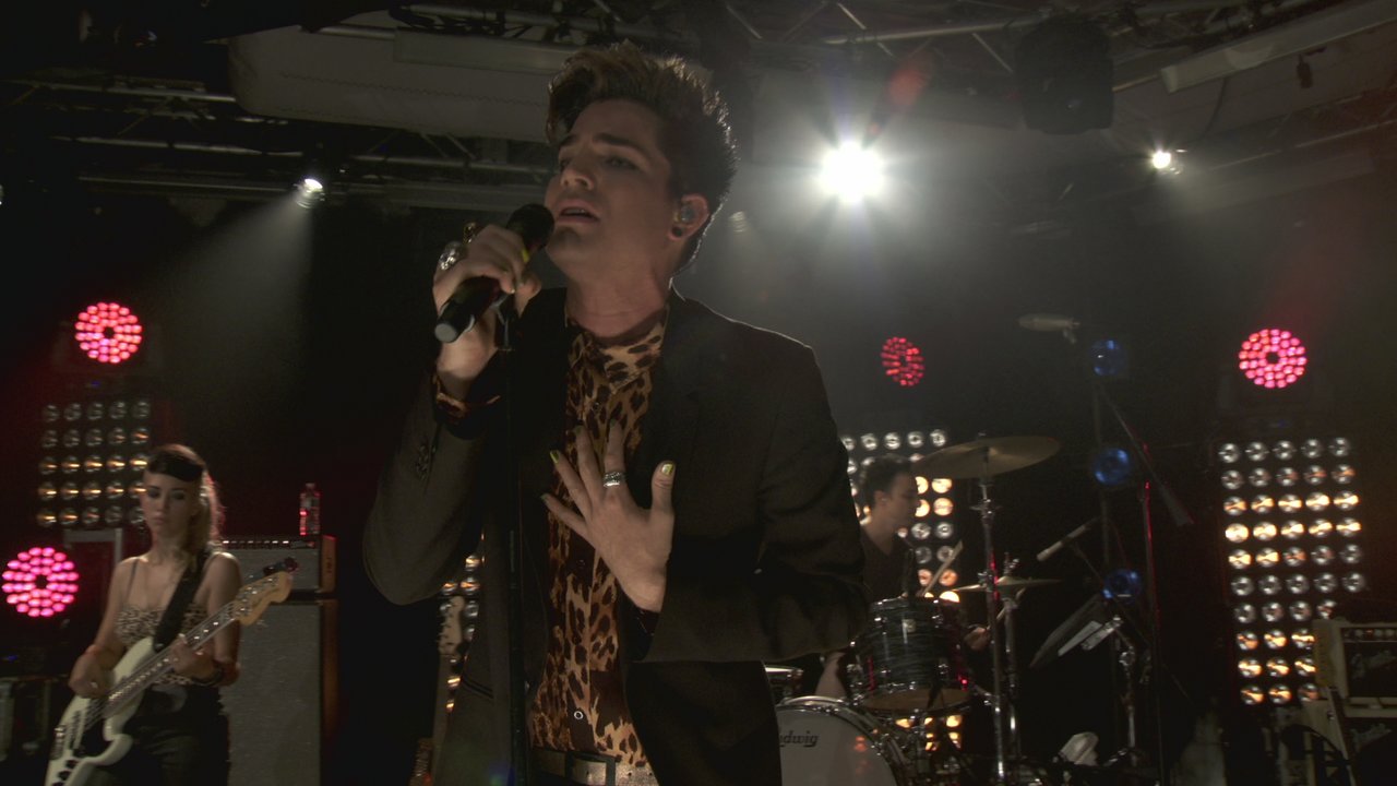 Chokehold (Live from Clear Channel/iHeartRadio 2012)