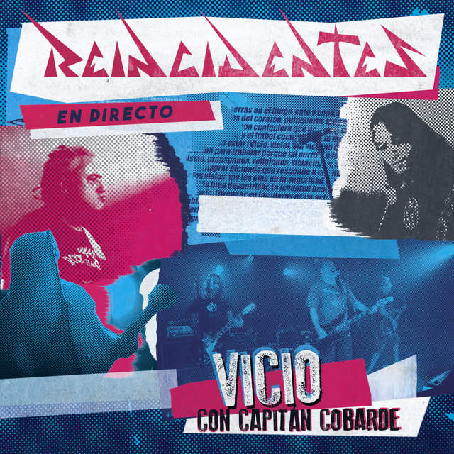 Vicio (En Directo)