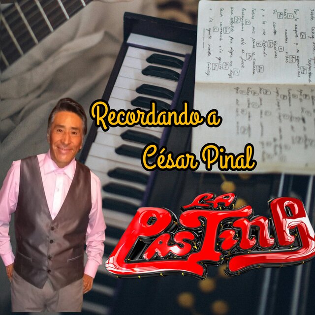 Recordando a César Pinal (En Vivo)