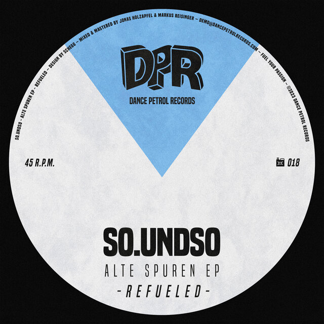 Alte Spuren(Refueled)