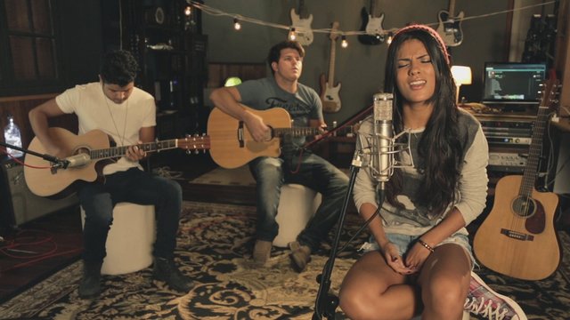 Steal My Girl ((One Direction Cover) [Video])