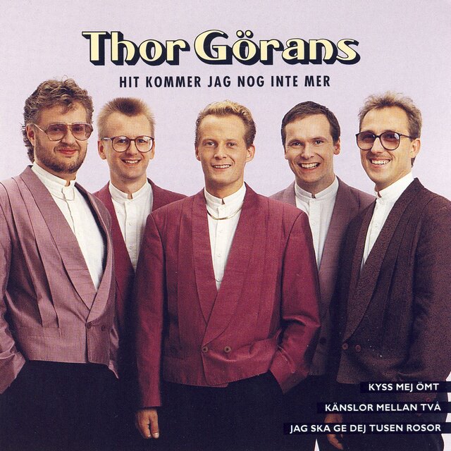 Hit kommer jag nog inte mer