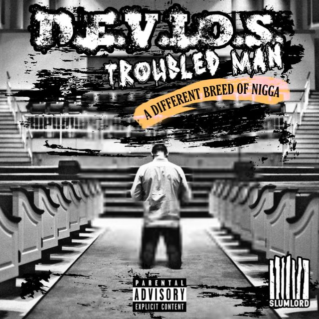 TROUBLED MAN
