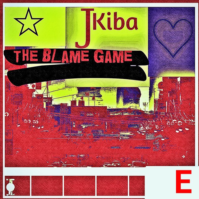 THE BLAME GAME