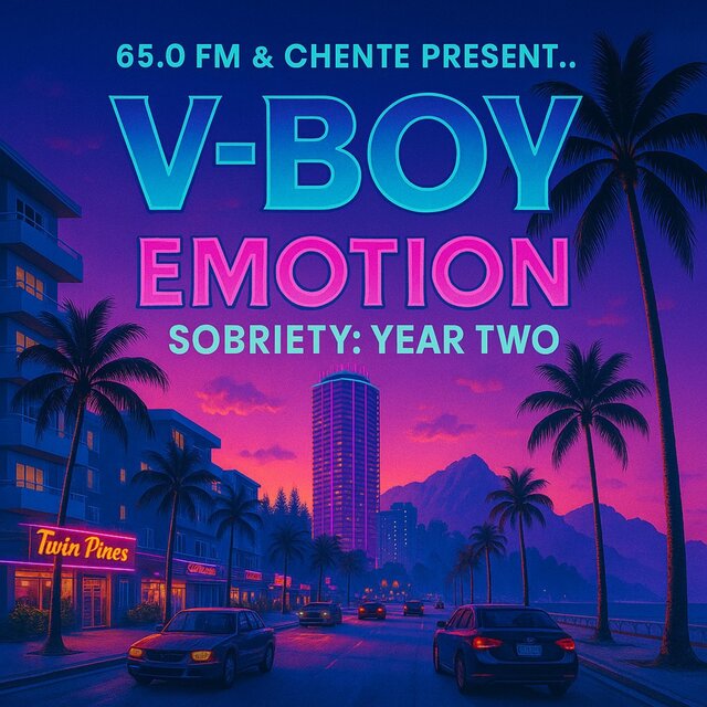Emotion Sobriety: Year Two