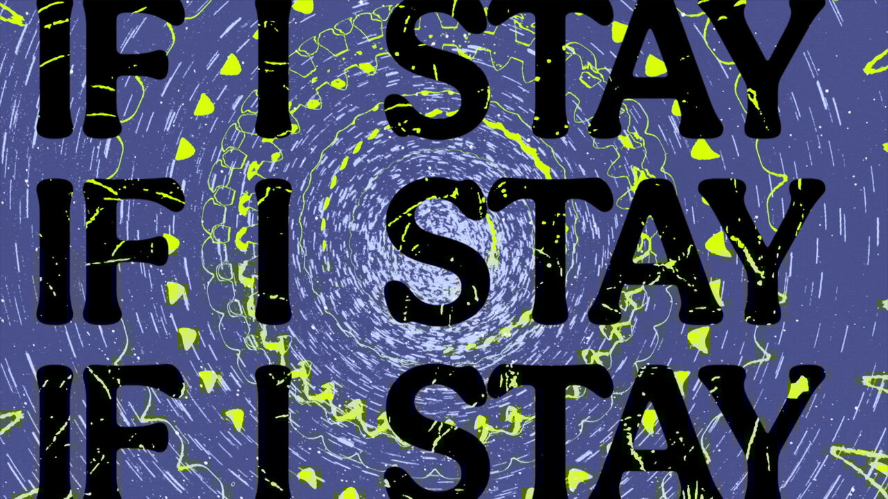 If I Stay (Official Lyric Video)